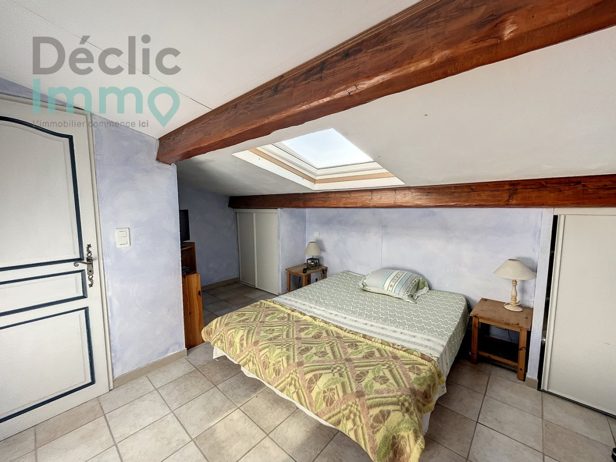 vente Maison mitoyenne Saint Cezaire Sur Siagne - Photo 5