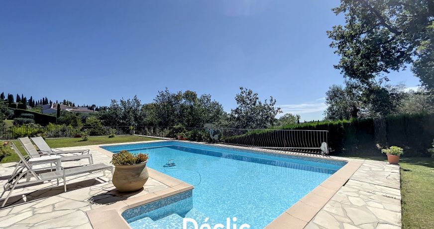 location Maison Opio