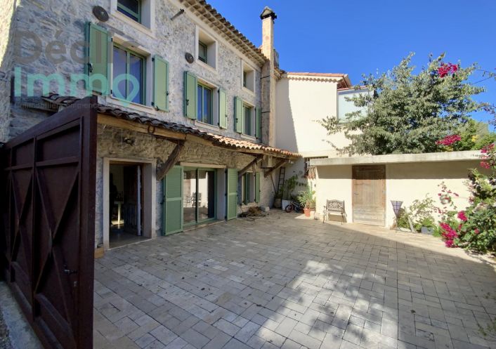 vente Maison de caractère Auribeau Sur Siagne