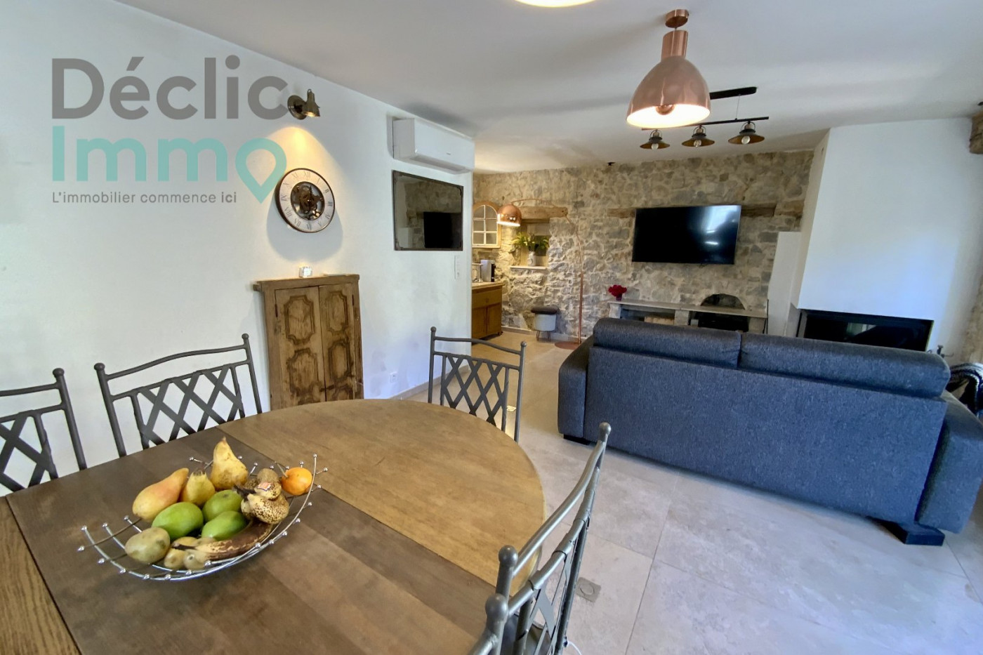 vente Maison de caractère Auribeau Sur Siagne - Photo 2