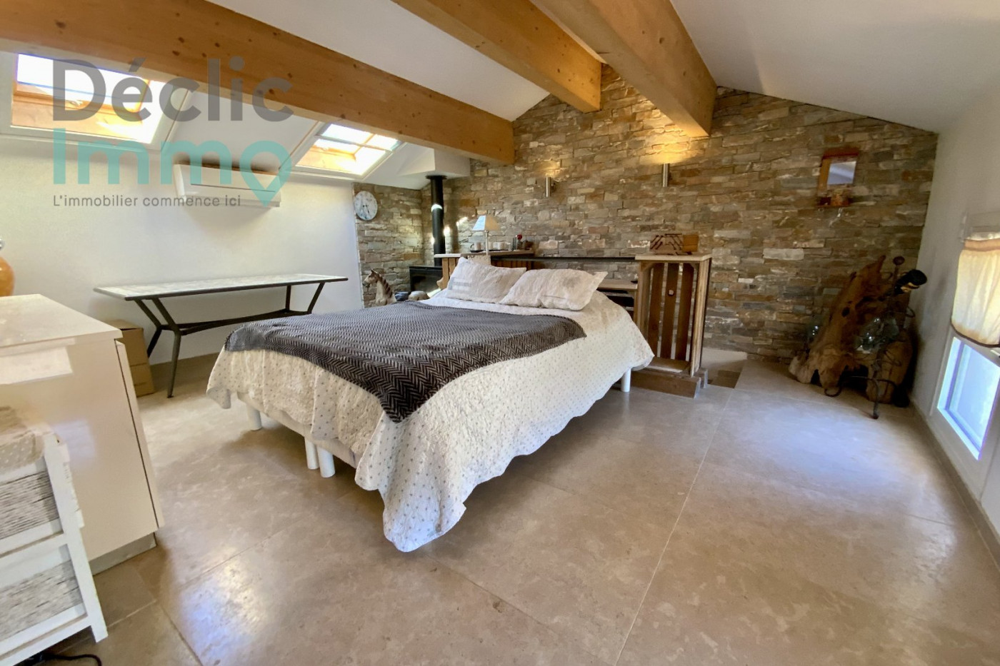 vente Maison de caractère Auribeau Sur Siagne - Photo 3