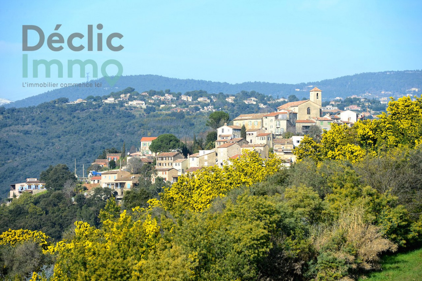 vente Maison de caractère Auribeau Sur Siagne - Photo 6
