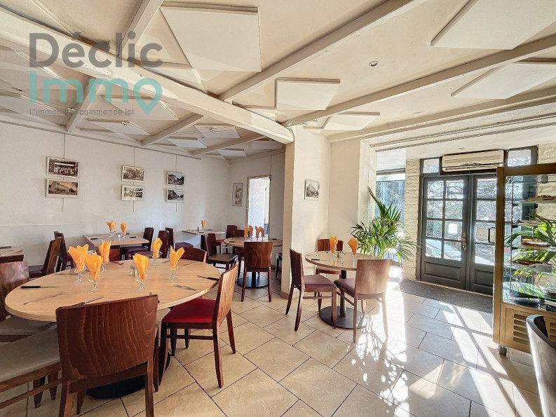 vente Restaurant Magagnosc - Photo 2