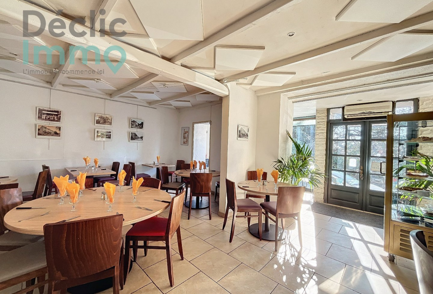 vente Restaurant Magagnosc - Photo 2