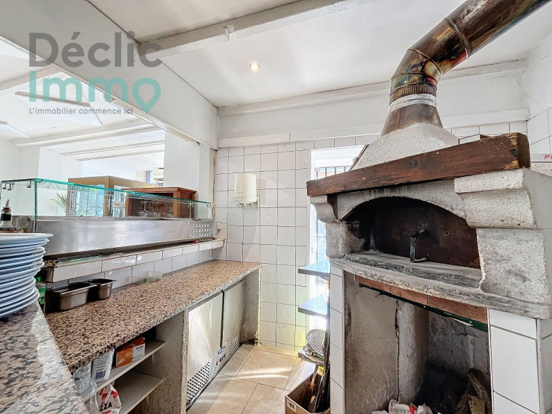 vente Restaurant Magagnosc - Photo 4