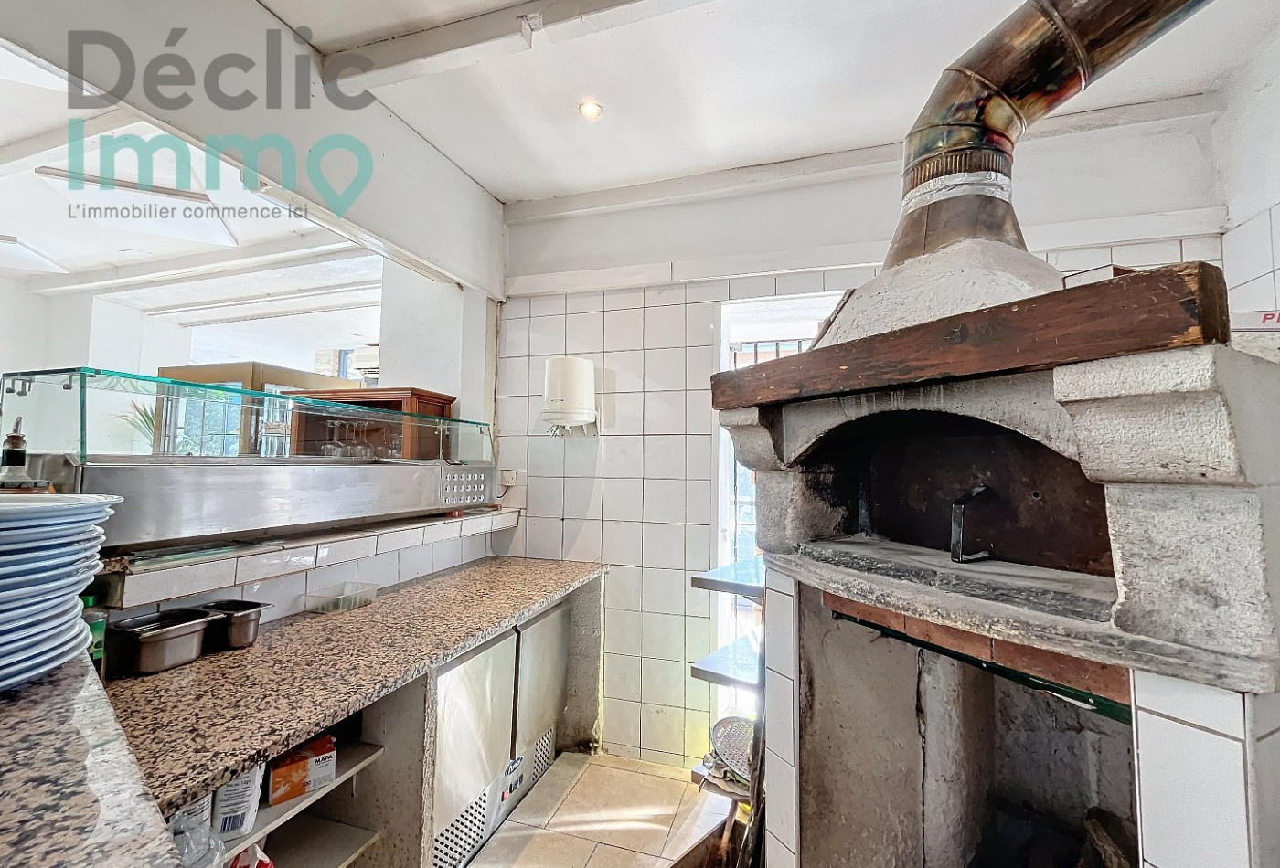 vente Restaurant Magagnosc - Photo 4