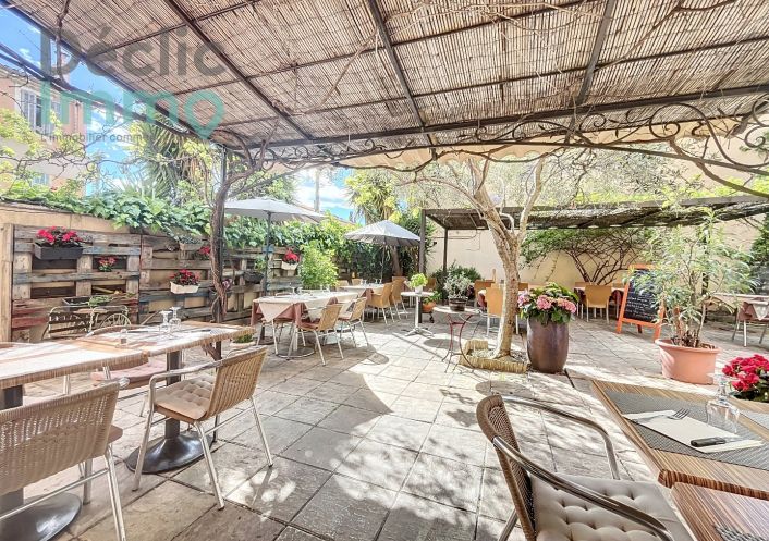 vente Local commercial Chateauneuf Grasse