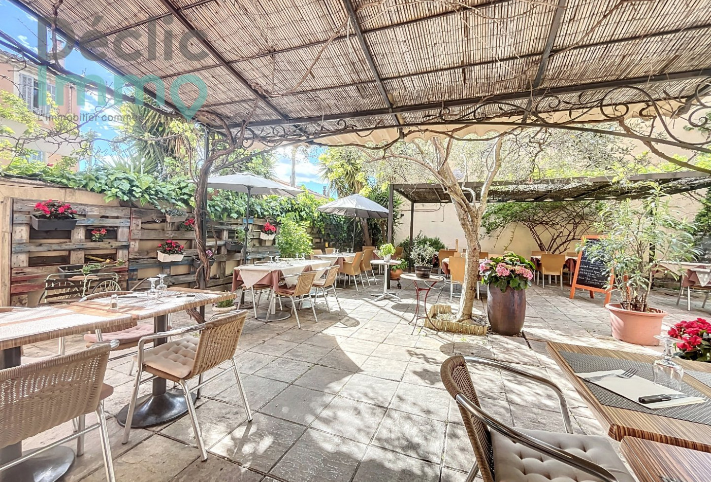 vente Local commercial Chateauneuf Grasse - Photo 1