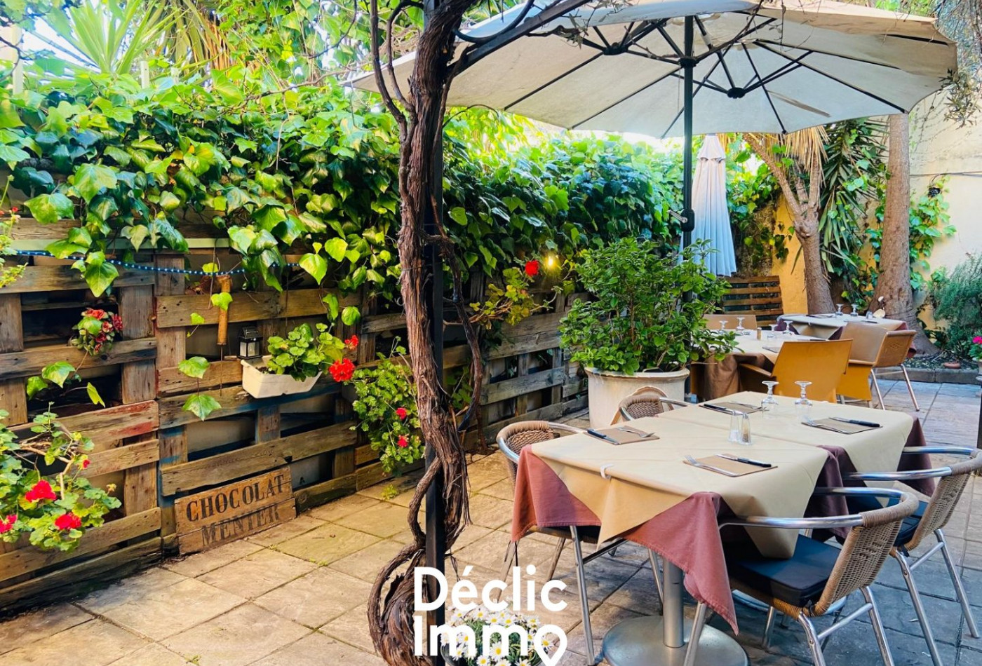 vente Local commercial Chateauneuf Grasse - Photo 1