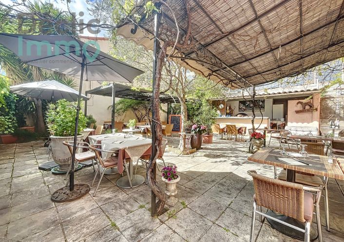 vente Local commercial Chateauneuf Grasse