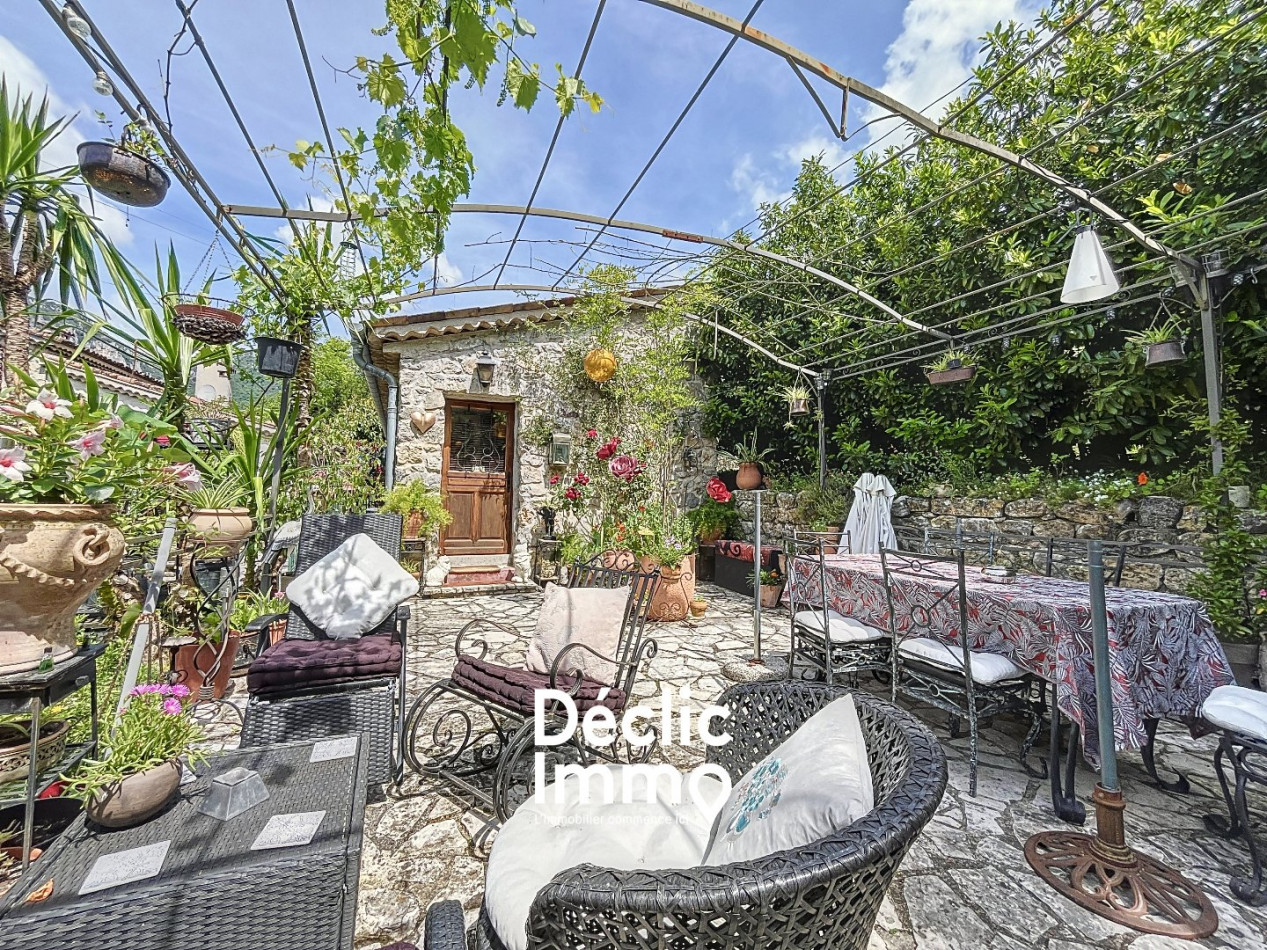 vente Maison Tourrettes Sur Loup - Photo 10