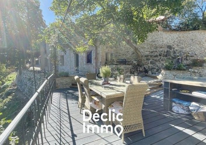 vente Maison Greolieres