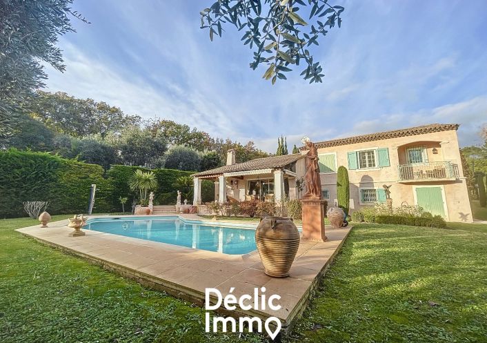 vente Maison Mougins