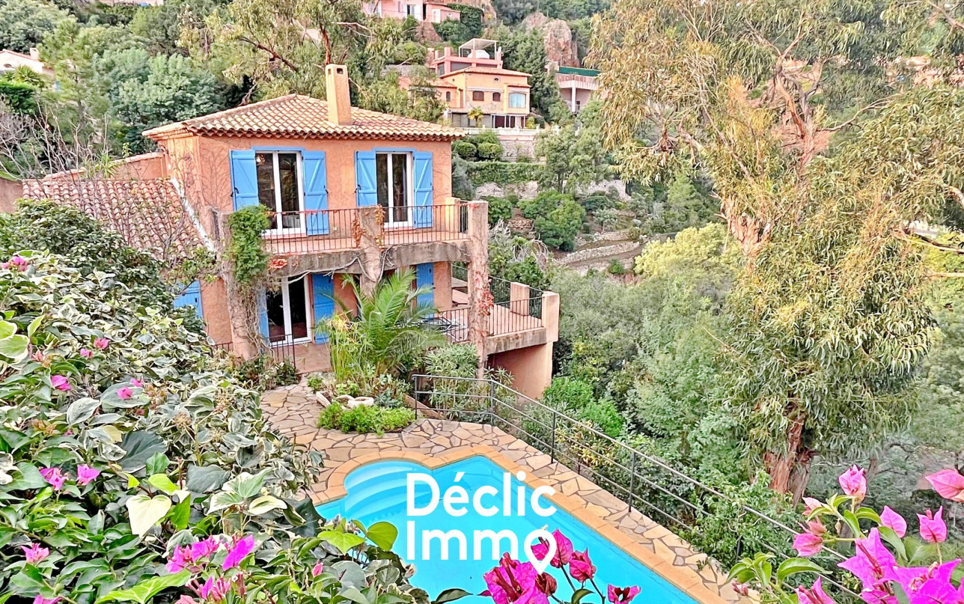 vente Maison Theoule Sur Mer - Photo 1