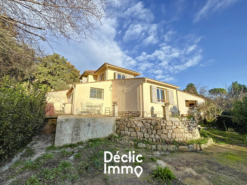vente Maison Chateauneuf Grasse - Photo 10