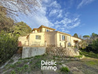 vente Maison Chateauneuf Grasse