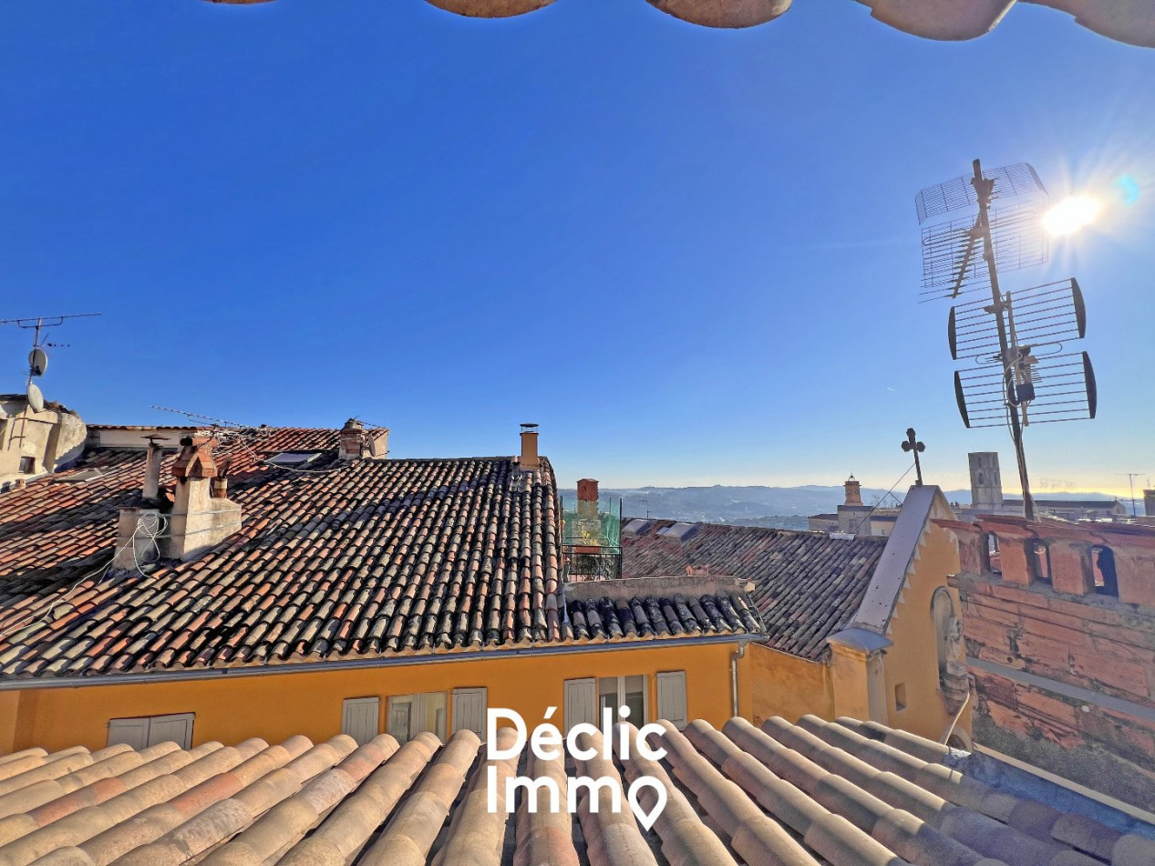 vente Appartement Grasse - Photo 1