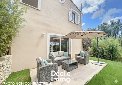 vente Maison Tourrettes Sur Loup