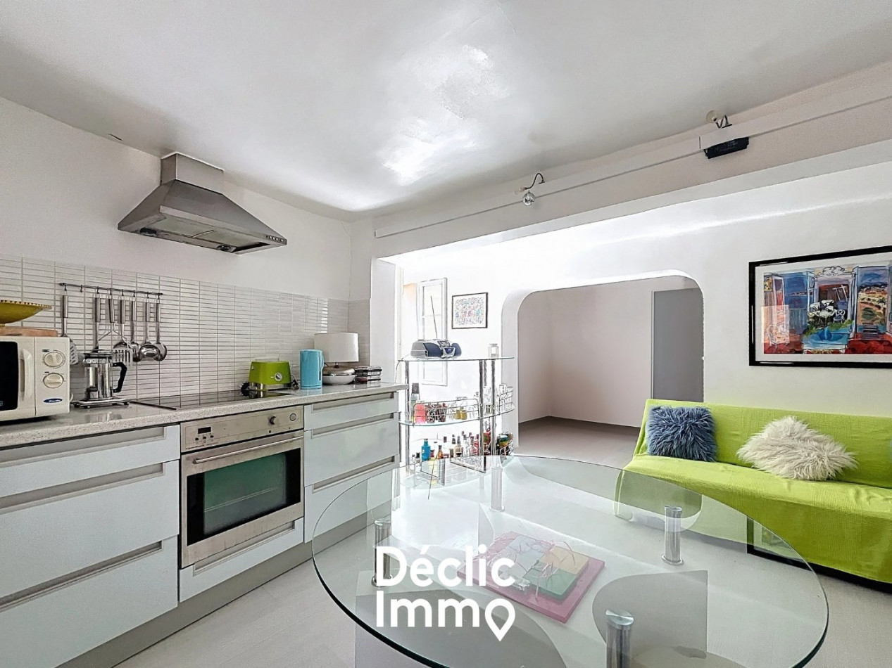 vente Maison Le Bar Sur Loup - Photo 1