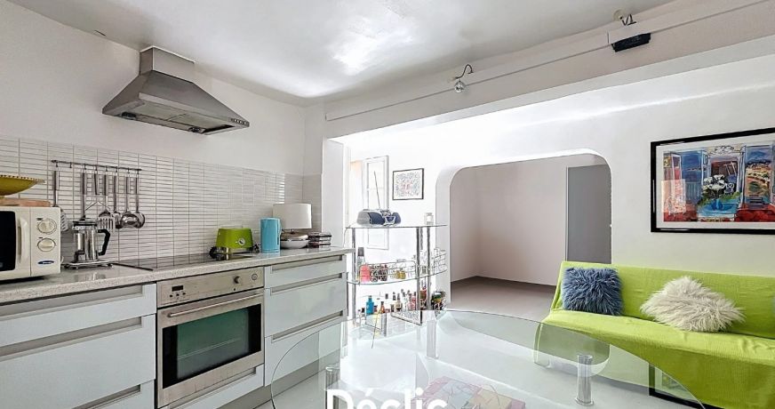 vente Maison Le Bar Sur Loup