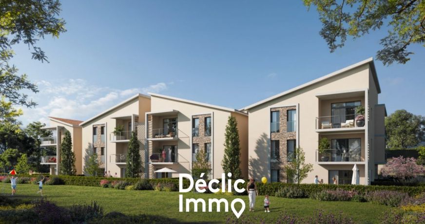 vente Appartement Valbonne