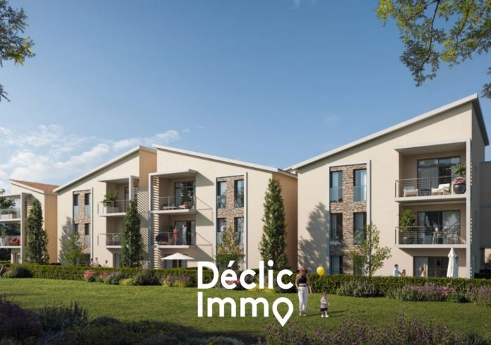 vente Appartement Valbonne