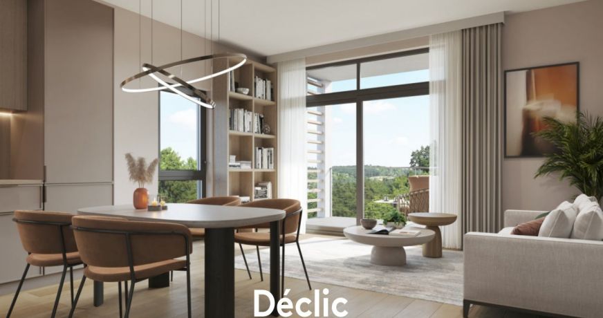 vente Appartement Valbonne