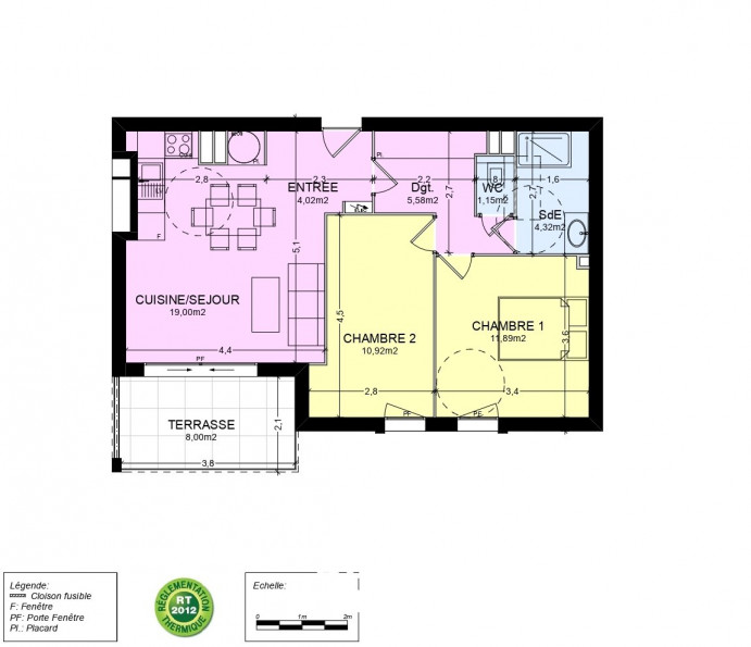 vente Appartement Valbonne - Photo 3