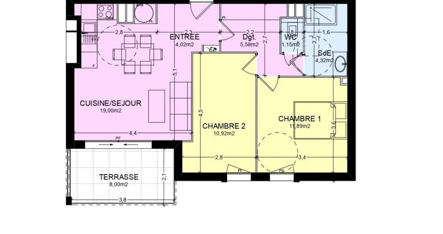 vente Appartement Valbonne