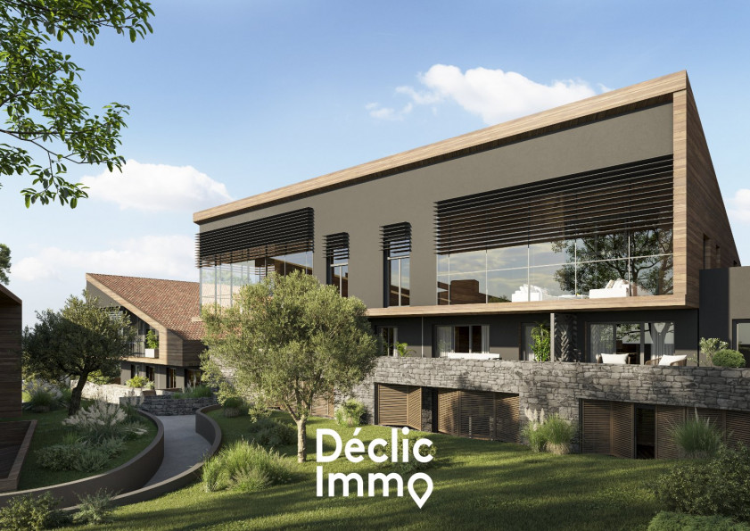 vente Appartement Chateauneuf Grasse - Photo 1