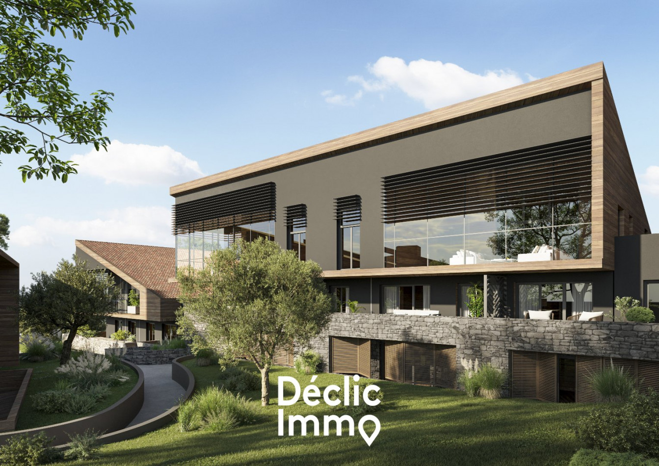 vente Appartement Chateauneuf Grasse - Photo 1