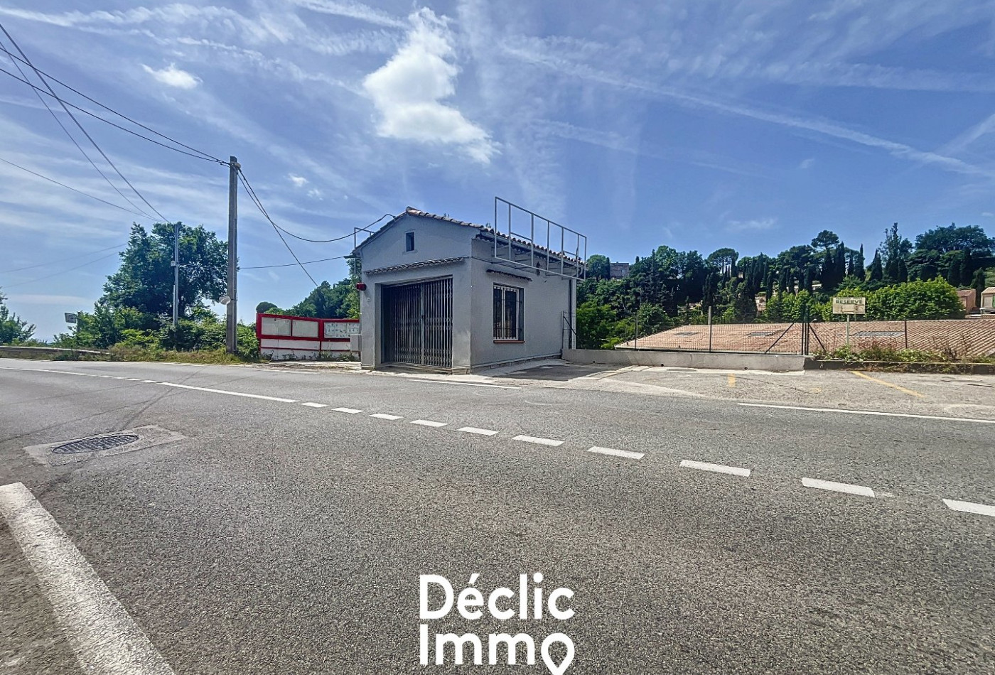 vente Local commercial Chateauneuf Grasse - Photo 3