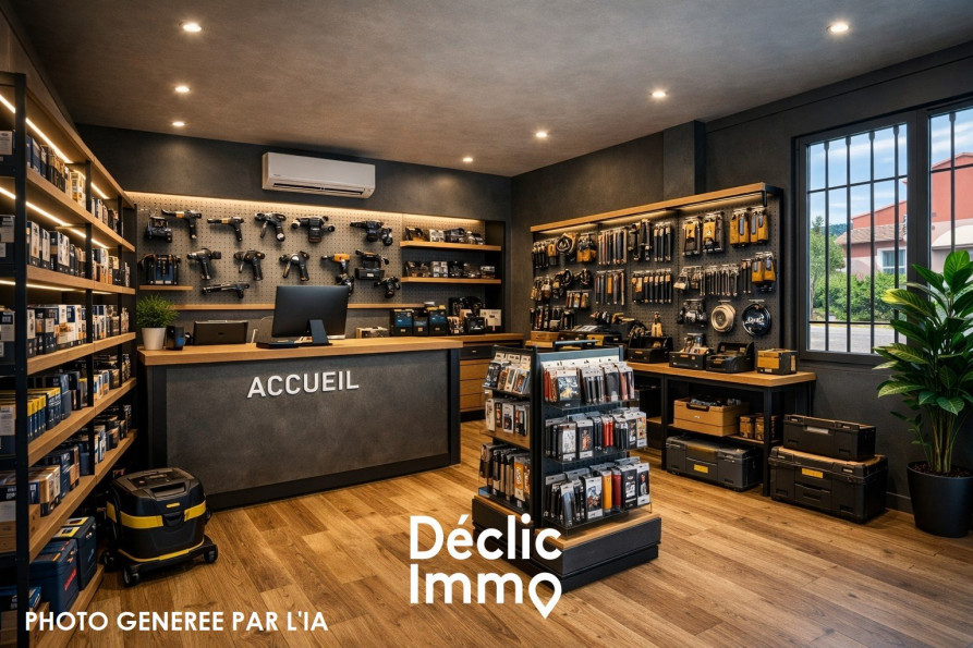 vente Local commercial Chateauneuf Grasse - Photo 1
