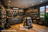vente Local commercial Chateauneuf Grasse