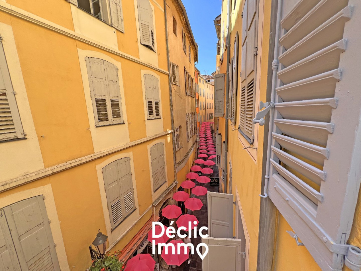 vente Appartement Grasse - Photo 10