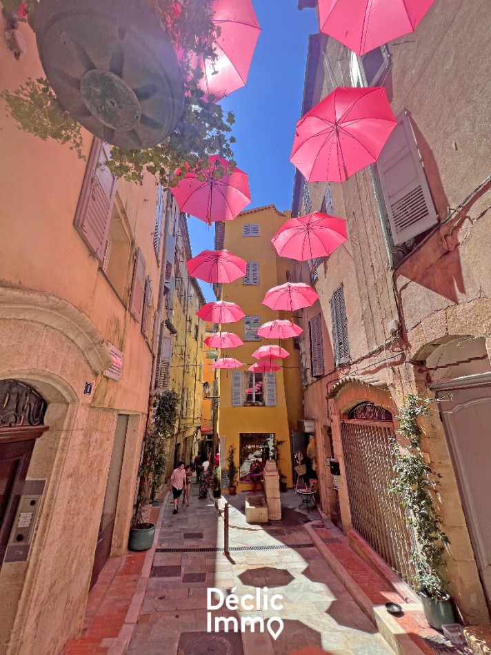 vente Appartement Grasse - Photo 1