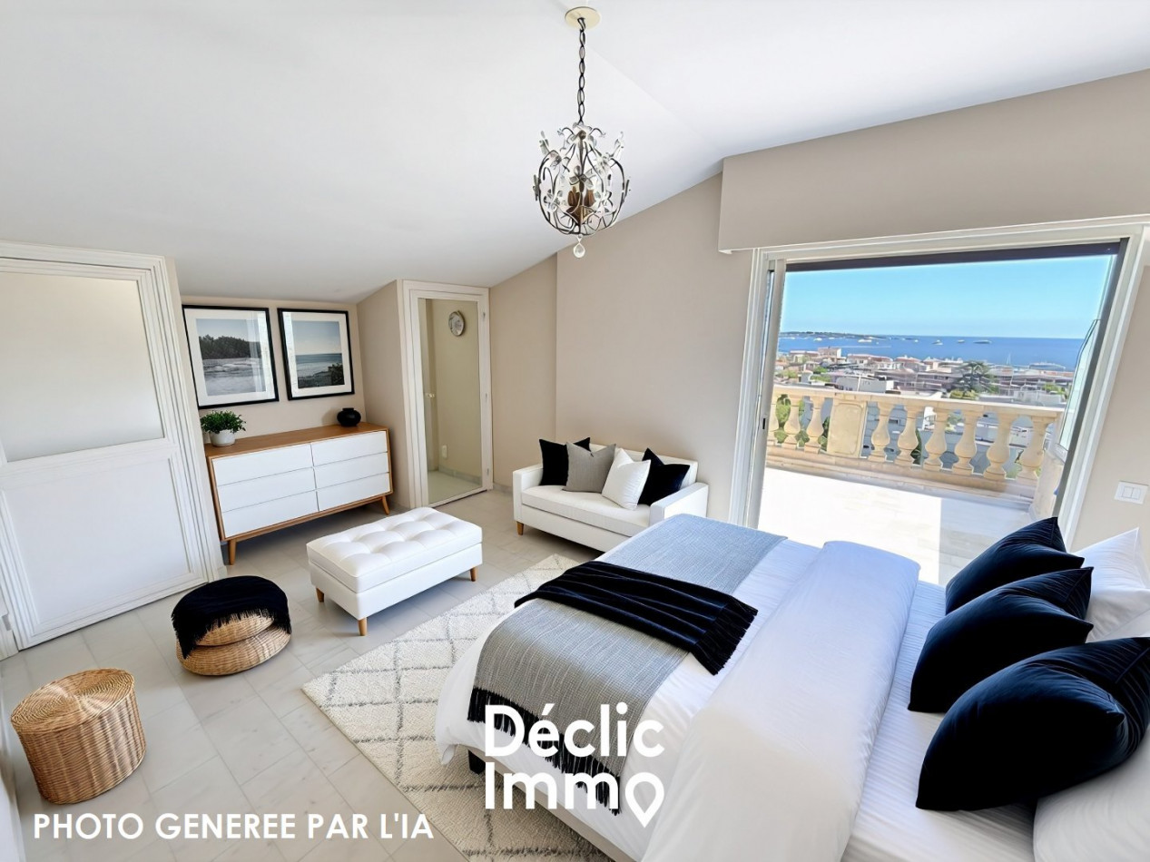 vente Appartement Golfe Juan - Photo 6