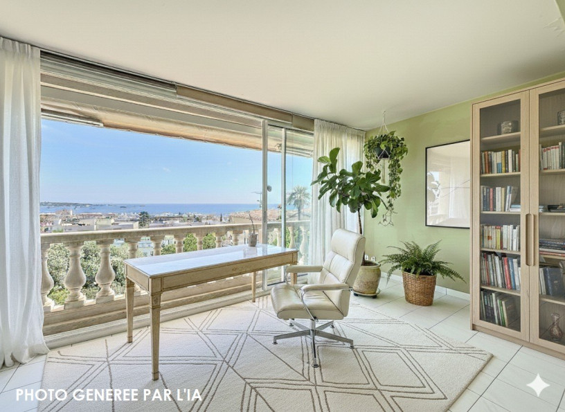 vente Appartement Golfe Juan - Photo 3