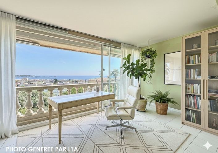 vente Appartement Golfe Juan