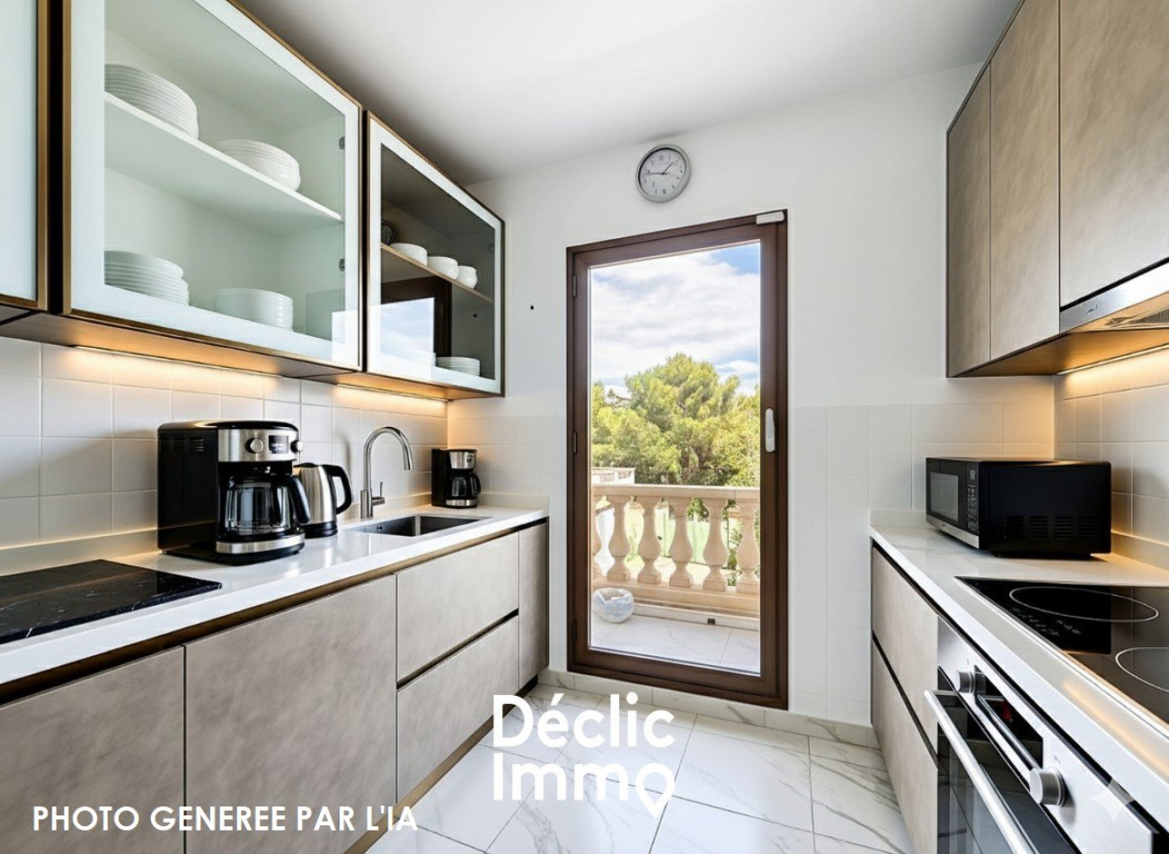 vente Appartement Golfe Juan - Photo 5