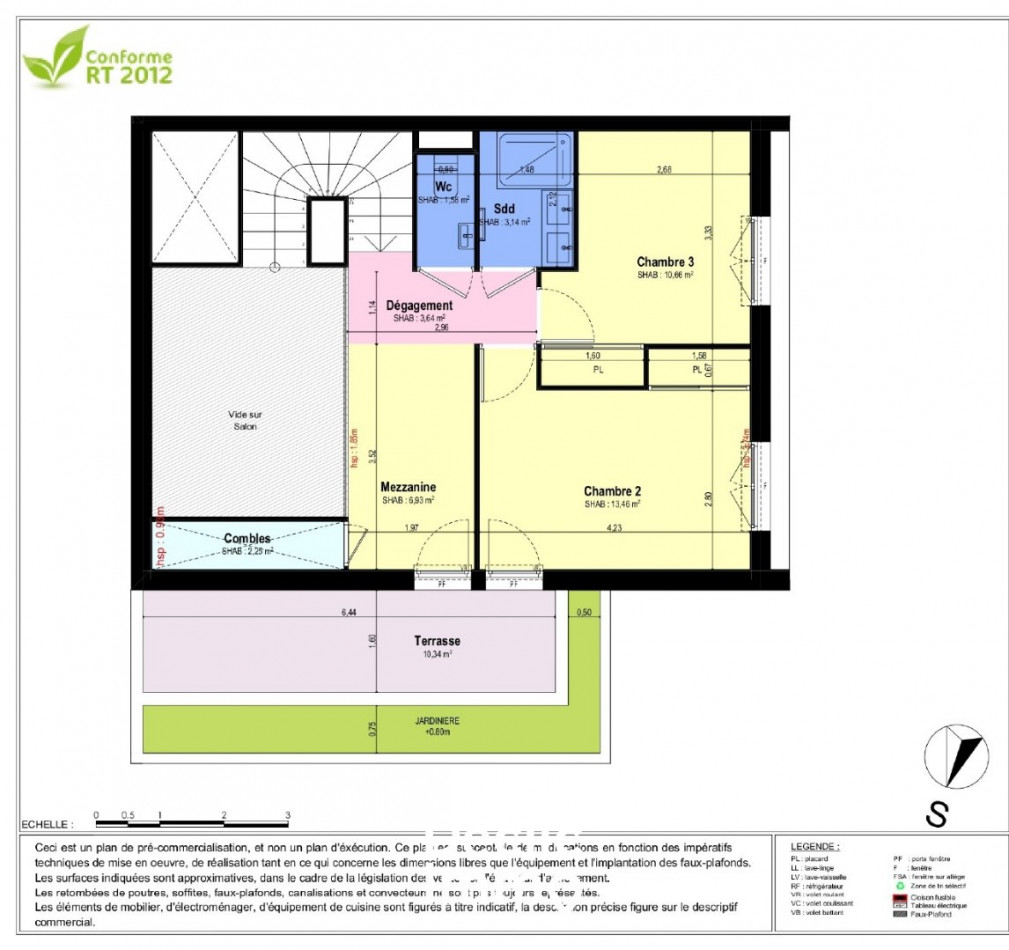 vente Appartement Chateauneuf Grasse - Photo 5