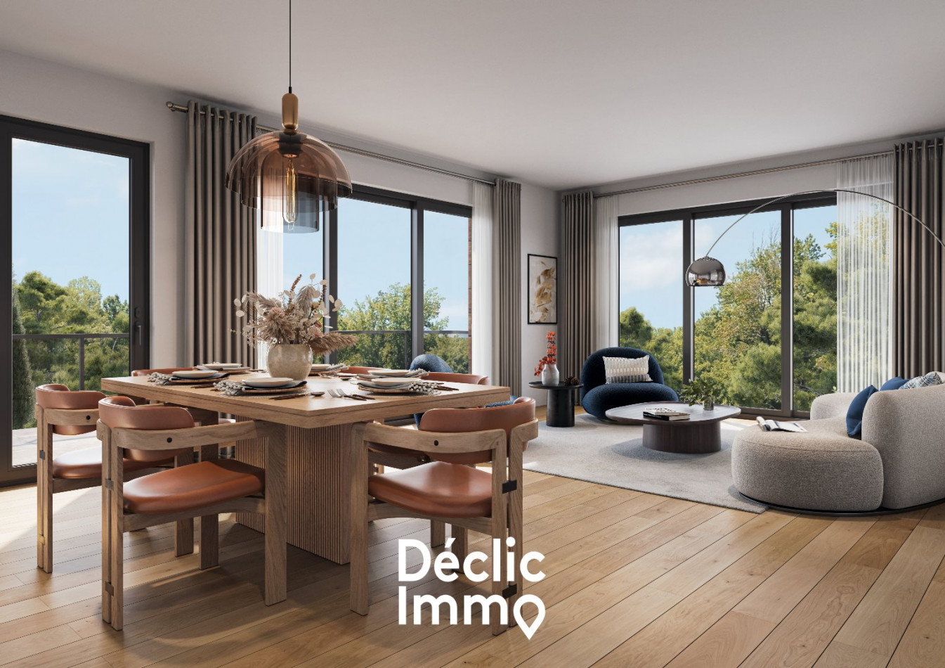 vente Appartement Chateauneuf Grasse - Photo 1