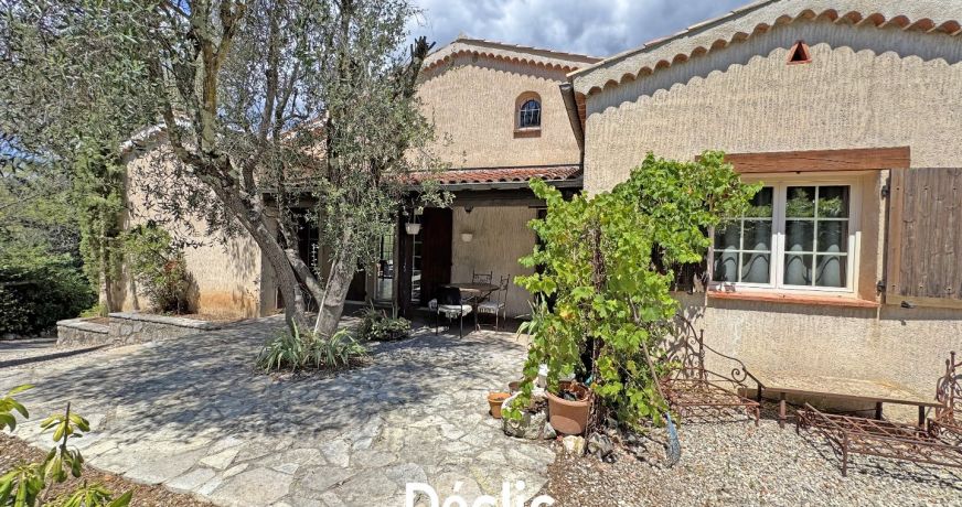 vente Maison Peymeinade