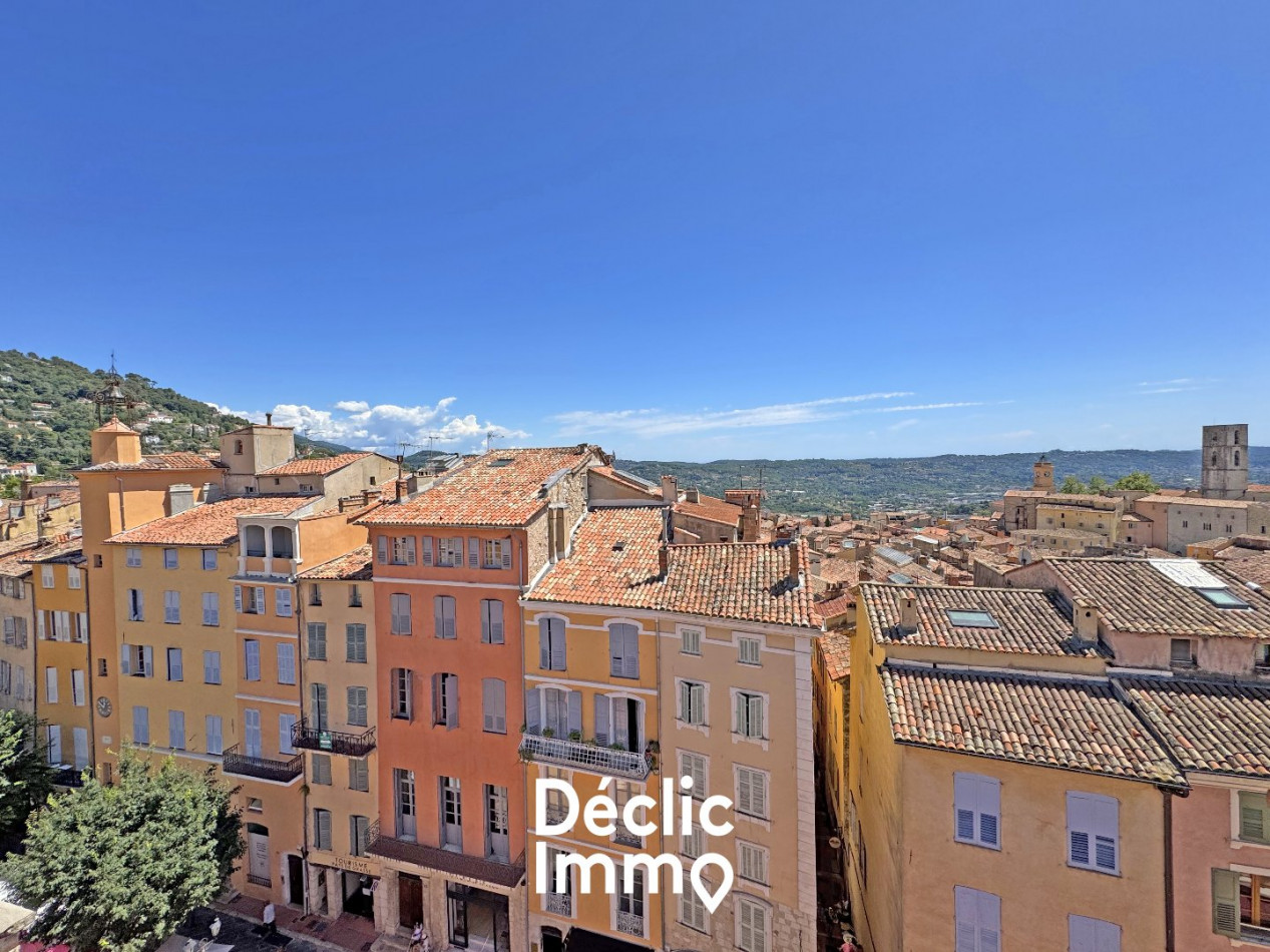 vente Appartement Grasse - Photo 10