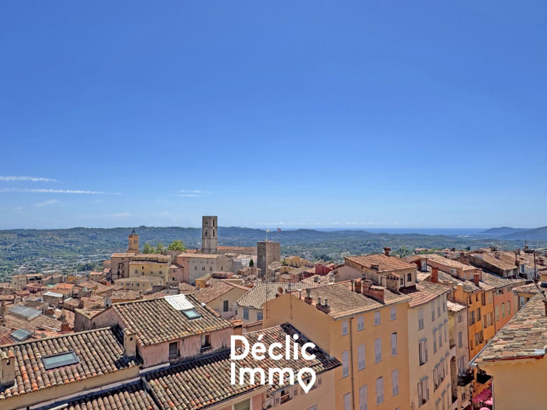 vente Appartement Grasse - Photo 1