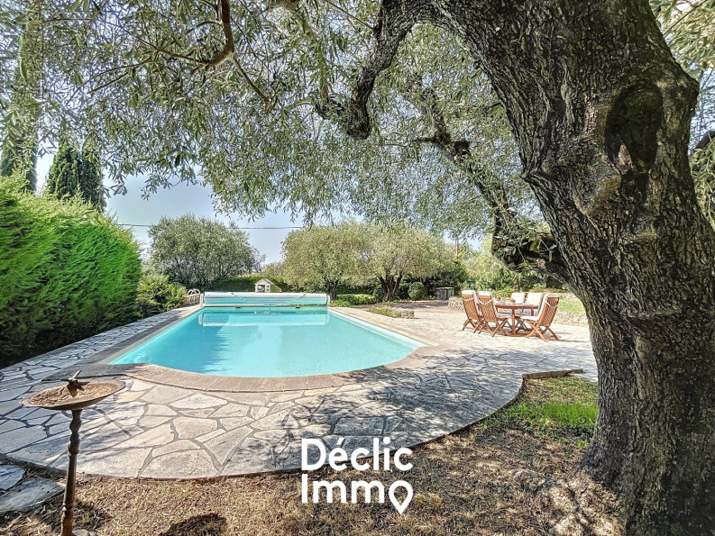 vente Maison Le Rouret - Photo 8