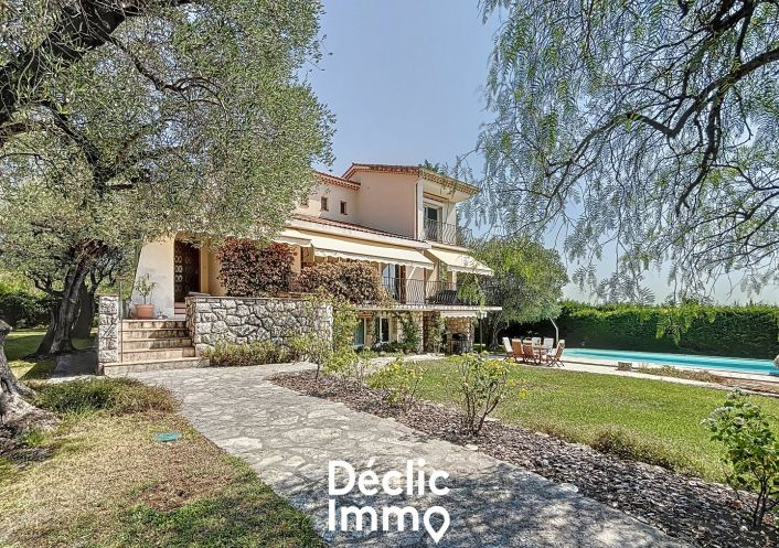 vente Maison Le Rouret