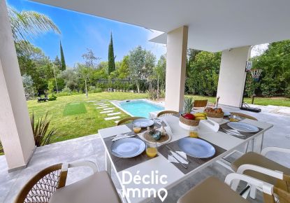 vente Maison Valbonne