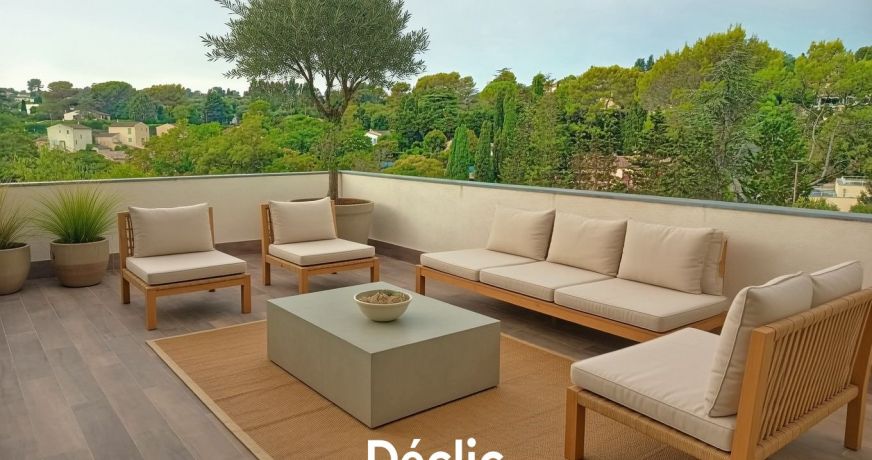 vente Maison Valbonne