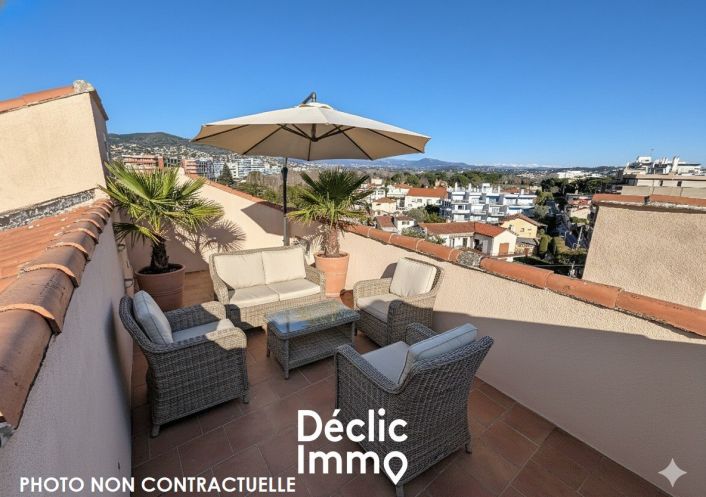 vente Appartement Mandelieu La Napoule